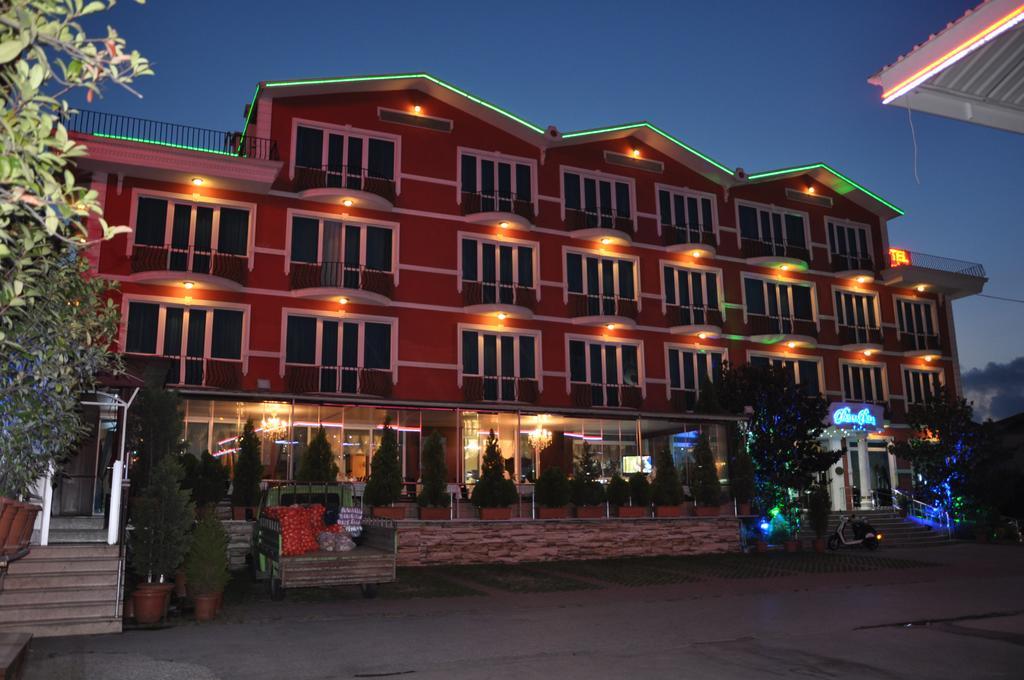 帕夏帕拉斯酒店 科喀艾里 外观 照片