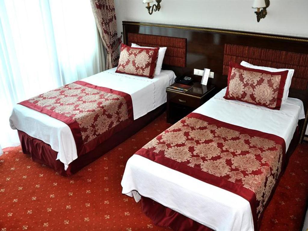 帕夏帕拉斯酒店 科喀艾里 客房 照片