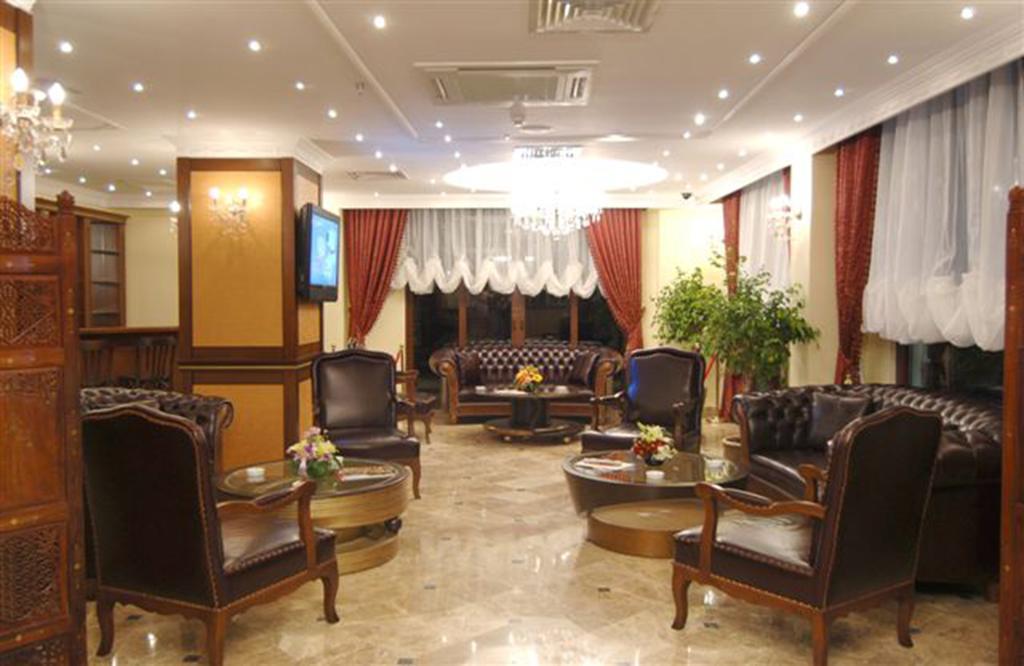 帕夏帕拉斯酒店 科喀艾里 外观 照片
